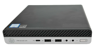 HP ProDesk 600 G3 (256GB SSD, Intel Core i5-7500T, 2,70GHz, 8GB