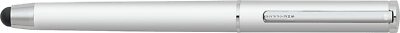 Sheaffer Eingabestift,Matt Weiß,Chrom Platte Rand,Kugelschreiber & Eingabestift