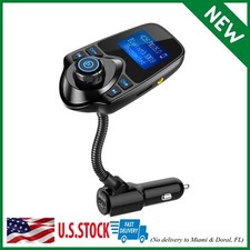 Universal Cargador De Reproductores Para Carro Reproductor Con Bluetooth MP3 USB