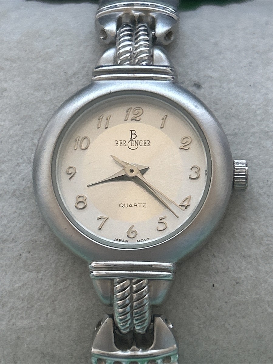 Berenger Silver Tone Women display picture 1