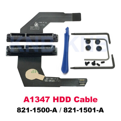 New SSD HDD Hard Drive Flex Cable For Mac Mini A1347 821-1500-A 821-1501-A 2012