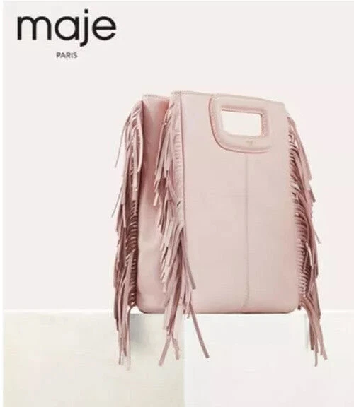 Sac maje cheap rose
