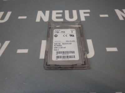 1784PCC - ALLEN-BRADLEY - 1784-PCC/96330473 A01 Karte -schnittstelle Comm. Neu