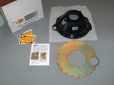Quick Time 84-92 Camaro V8 5 Speed T5 Steel Bell Housing Scatter Shield Rm-6018