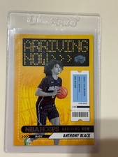Anthony Black #24, Panini Nba Hoops, Arriving Now 2023-