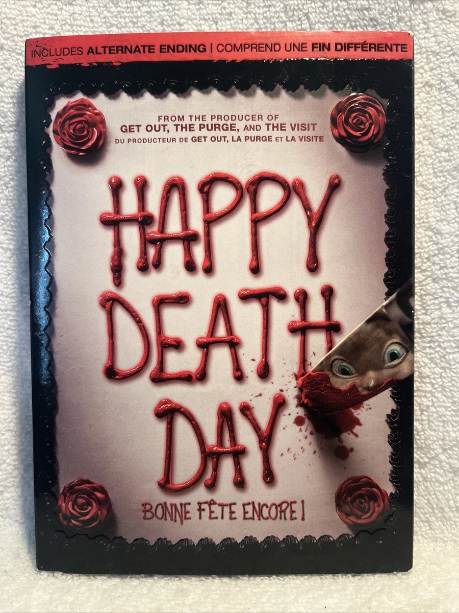 Happy death day 2017 online sale
