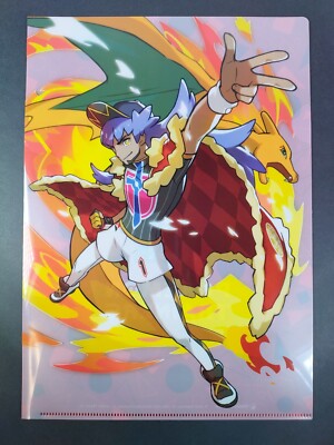 Leon Charizard Pokemon Center Trainers Clearfile 2020 Nintendo Japan F/S | eBay Leon Charizard Pokemon Center Trainers Clearfile 2020 Nintendo Japan F/S | eBay