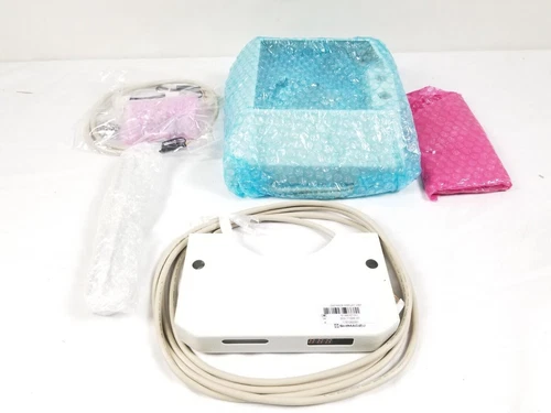 Mitutoyo Model MUX-200 Shimadzu Distance Display Unit New Parts