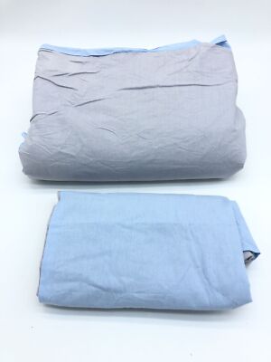 Italian Bed Linen Bettbezug Set, 150 x 200 cm, 50 x 80 cm