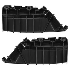 For Infiniti Q50 Stiffener 2014-2022 2018 Front Bumper Bracket Left Right 1Pair