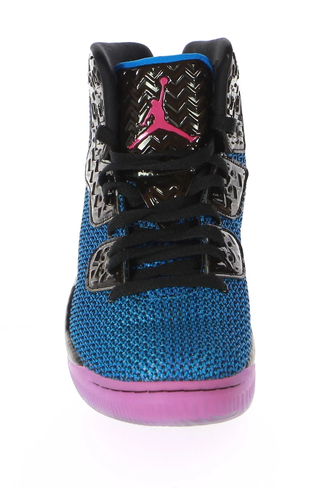 Nike Air Jordan Spike Forty Tenis Atléticos Zapatos de Baloncesto 819952-092 Talla 9 Foto 2 de 4