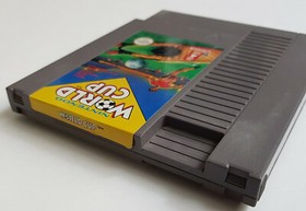 Nintendo NES - World Cup - PAL - FRA