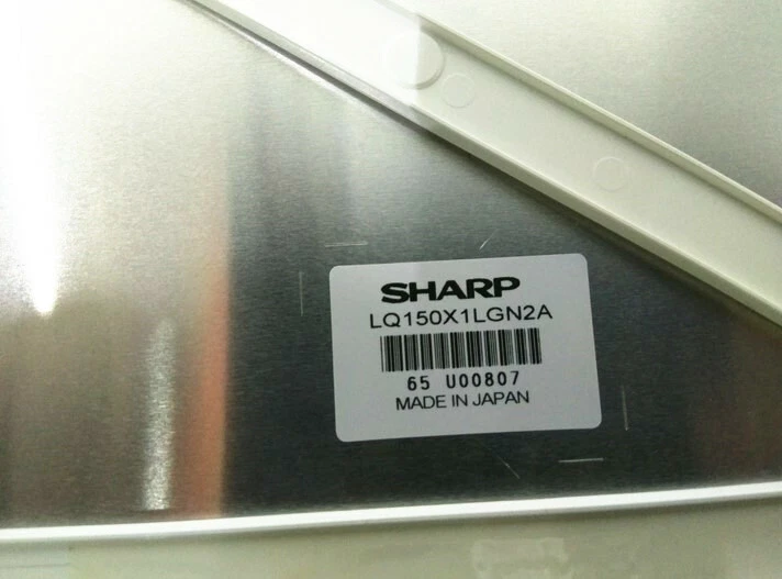 Sharp PANEL LQ150X1LGN2A FREE EXPEDITED SHIPPING NEW - Image 2 of 2
