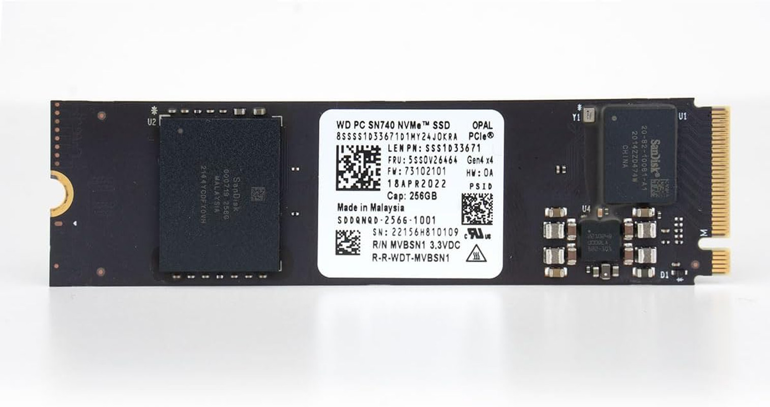 OEM Gamer 256GB M.2 2280 Gaming Gen4 Pcie Nvme Internal Solid State Drive (SSD)