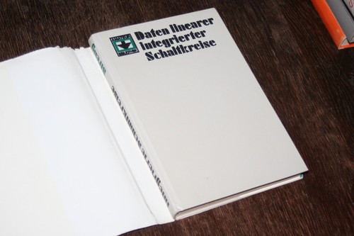 DATEN LINEARER INTEGRIERTER SCHALTKREISE - von Klaus K. Streng - Bild 2 von 7