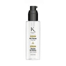Kraze Beauty Hair Therapy Frizz Free Hair Serum 50 Ml/1.69 FL.OZ 100ML/3.38 FL
