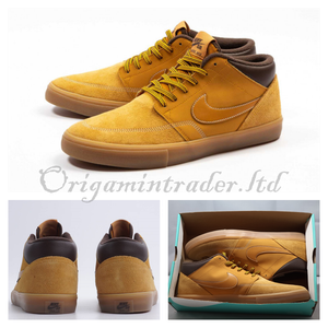 nike sb portmore ii solarsoft mid bota