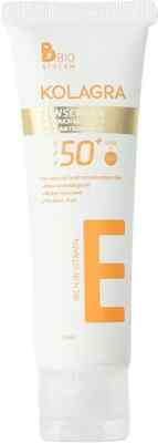 Kolagra sun screen SPF 50 dry touch gel creamFor normal & combination skin 50 ML