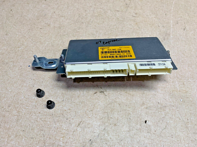 07 08 09 10 PORSCHE CAYENNE AIR SUSPENSION CONTROL MODULE 