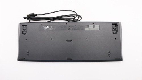 Lenovo ThinkStation P360 P5 P3 P3 USB Kabel Tastatur Polnisch Schwarz 00XH714 - Bild 3 von 3