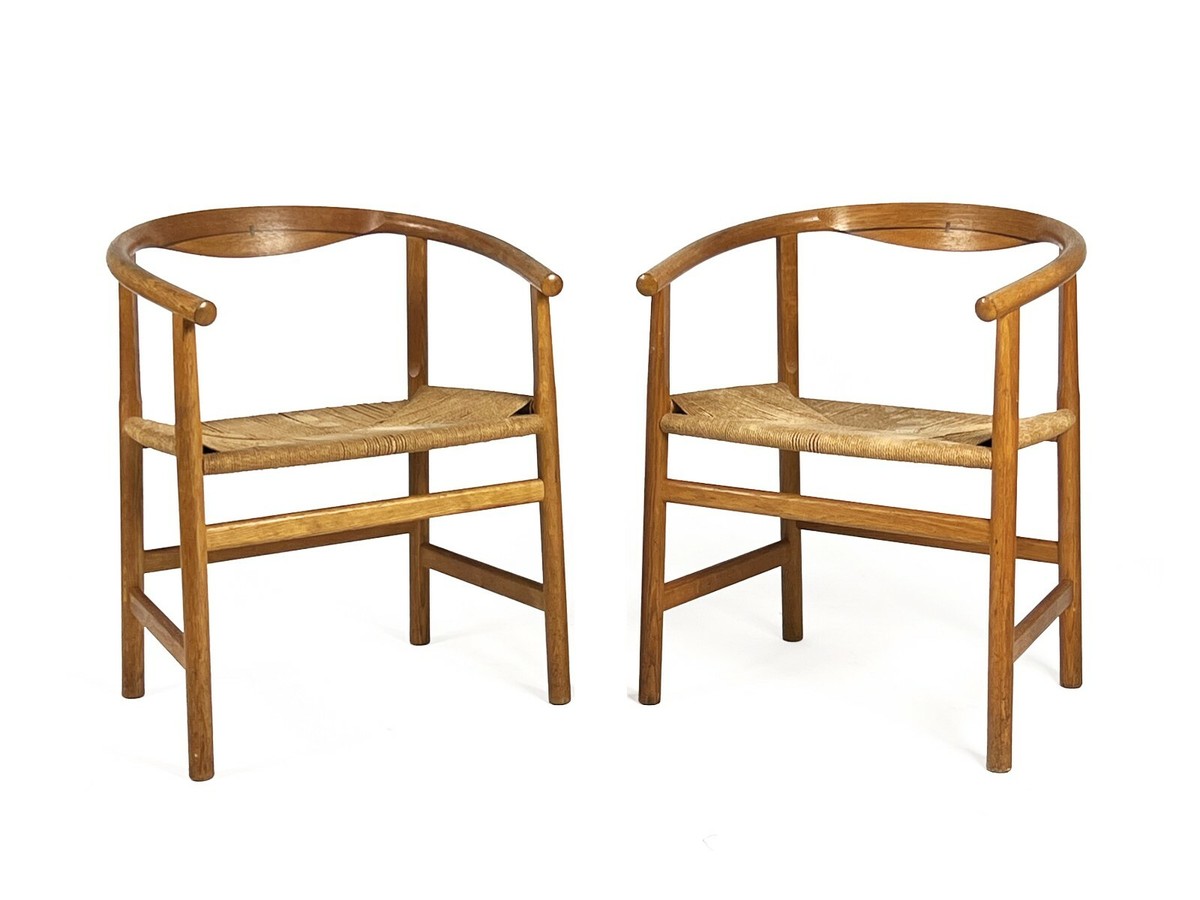 ウェグナー　PP203 Hans J Wegner PP203 アームチェア チーク | 北欧家具 haluta