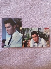 ELVIS PRESLEY ELVIS IN THE MOVIES COLOR PHOTOS 4X6 LOT 2 GF