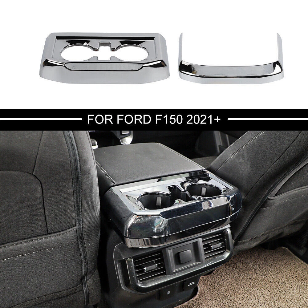 2021 ford 2024 f150 cup holder