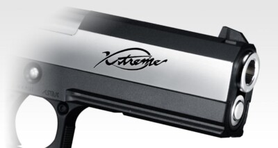 Tokyo Marui Hi-Capa Xtreme .45 Full Automatic Airsoft Gas Blowback