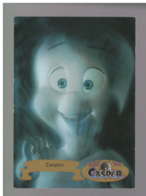 A8337 1995 Casper Film Fleer Karten #s 1-119   Du Wählst   NM-MT