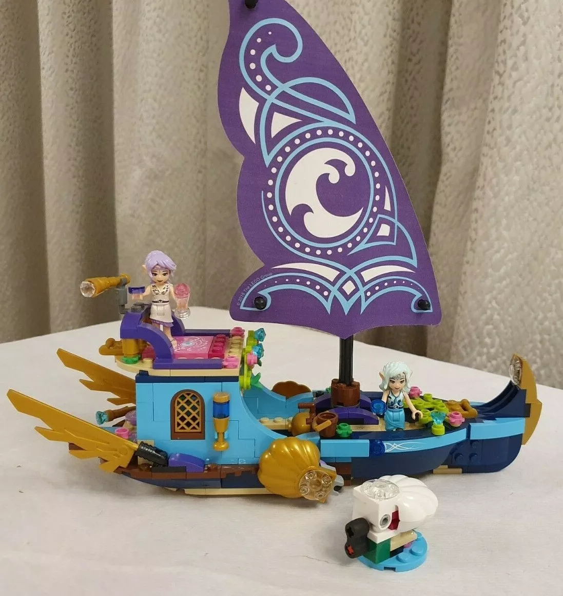 Lego deals elves 41073