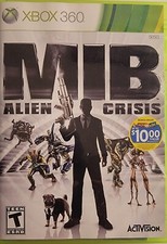 Men In Black: Alien Crisis Prices Xbox 360 | Compare Loose, CIB