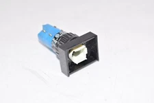 NEW EAO 31-122-025 Illuminated Push Button Switch - No Cap 