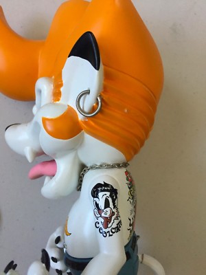 希少！TOKYO GUNS COOL CAT 2003 Tokyo Guns COOL CAT Takumi Iwase Designer Vinyl Figure RARE
