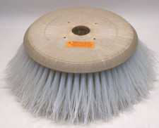 Malish 21-1402 14" Disc Nylon 3 Row Side Brush 08013N 22" OD