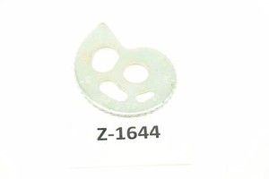 Honda XR 500 R PE03 Bj. 1987 - Halter Hinterachse A566024483