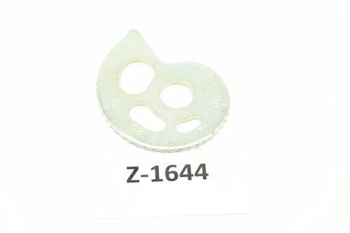 Honda XR 500 R PE03 Bj. 1987 - Halter Hinterachse A566024483