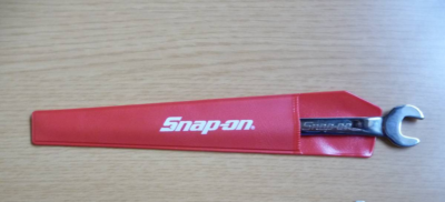 ヤビンさん専用① Snap-on Letter Opener Thin Wrench Type Plating Specification 6.1