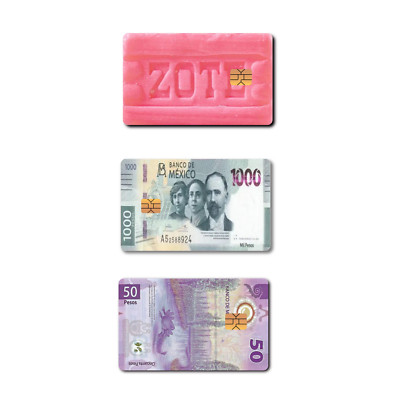 Funny - Credit Card Skin Cover Vinyl Stickers (2 Pack) - Mexican
