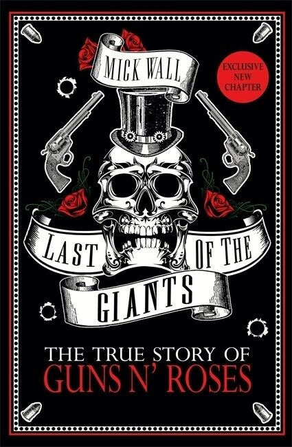 Thumbnail - Last Of The Giants Von Mick Wall