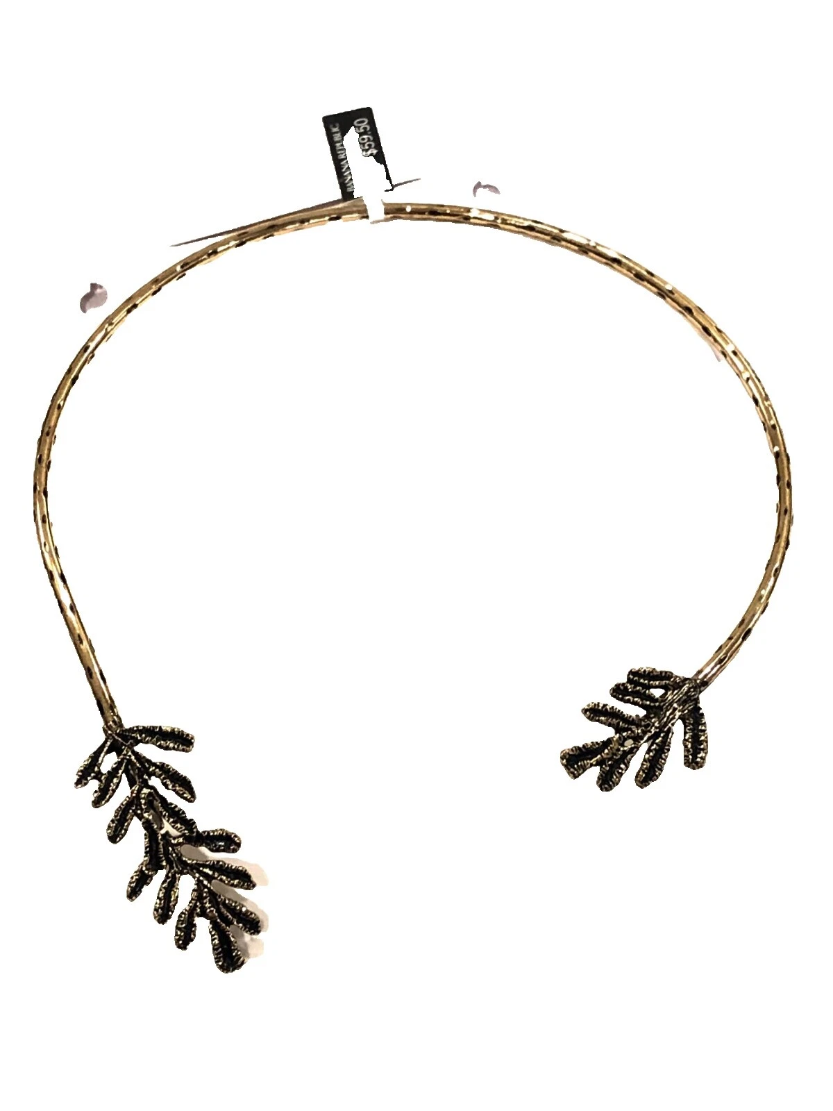 Banana Republic Yellow Gold Plated Fashion Jewelry