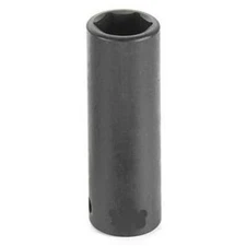 Grey Pneumatic 2130D 1/2" Drive x 15/16" Deep - 12 Point Socket