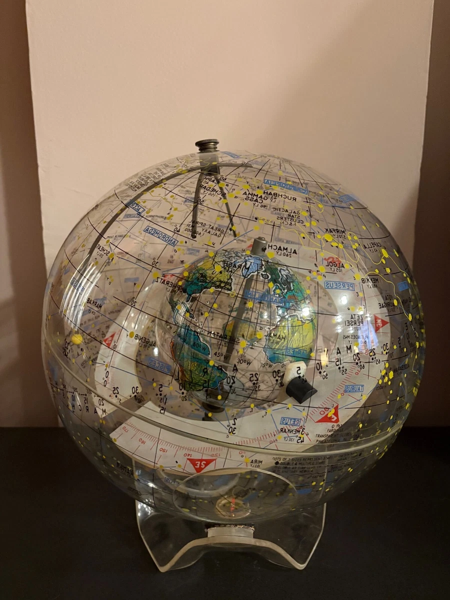 25+ World and Celestial Globes   Clear, Antique for sale | Updated