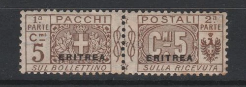 Francobolli eritrei
