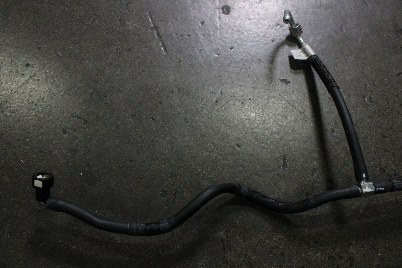 Ferrari 458 Italia, Spider, Main Fuel Line, Used, P/N 272380