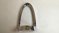 1955 Chevy Belair 210 150 Tail Light Chrome Bezel Trim
