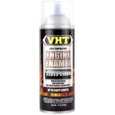 VHT Engine Enamel Paint Aerosol (12 COLOURS)