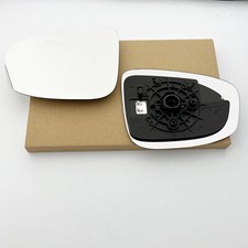 Passenger Side Mazda CX 5 2012 to 2016 Wing Mirror With Base Heated