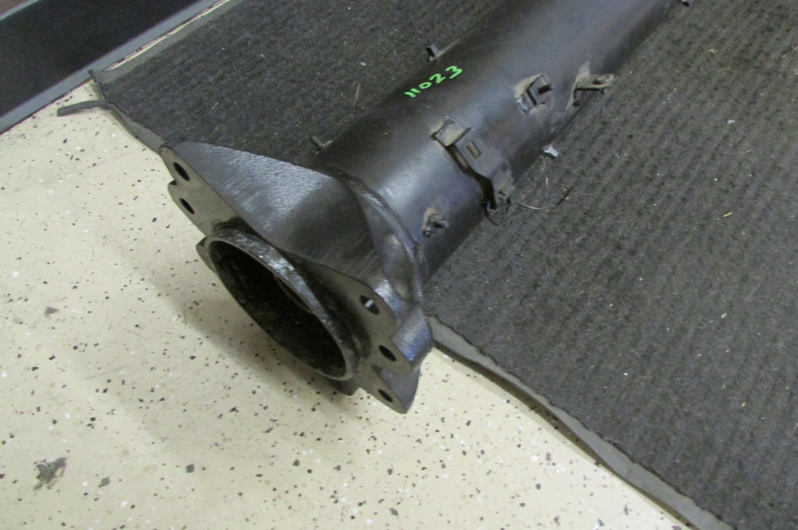 Maserati Quattroporte,Torque Tube, Drive Shaft, Used, P/N 220533