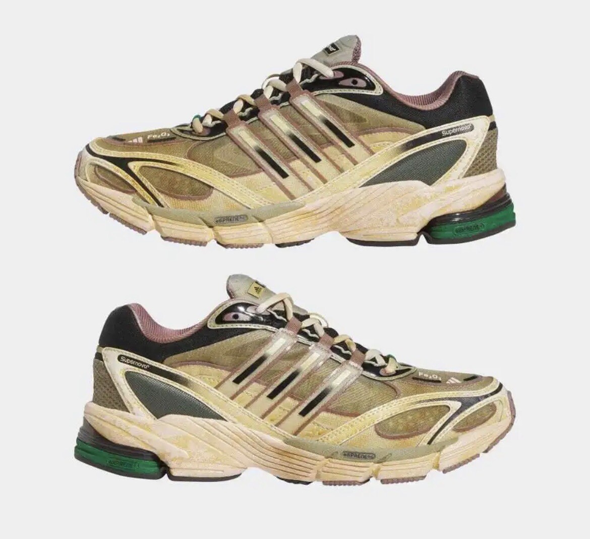 adidas Originals COS SUPERNOVA HP2980 Alumina Wonder White Kraft