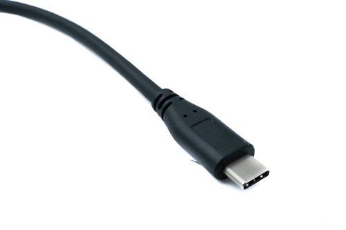 SYSTEM-S USB 3.1 Cable 30 CM Type C Plug To 3.0 a Plug Angle 5 Gbit/S - Bild 4 von 4